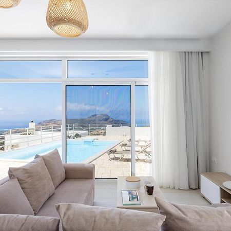 Petres Villas ปลาเกียส ภายนอก รูปภาพ