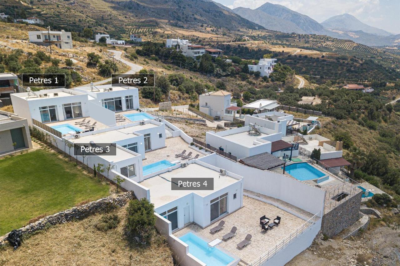 Petres Villas ปลาเกียส ภายนอก รูปภาพ