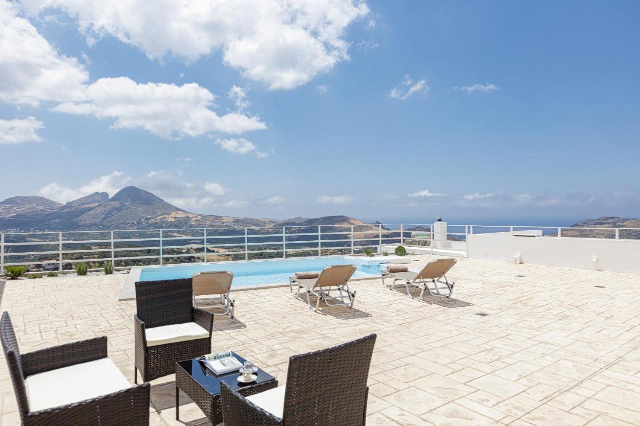 Petres Villas ปลาเกียส ภายนอก รูปภาพ
