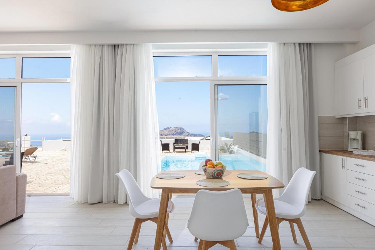 Petres Villas ปลาเกียส ภายนอก รูปภาพ