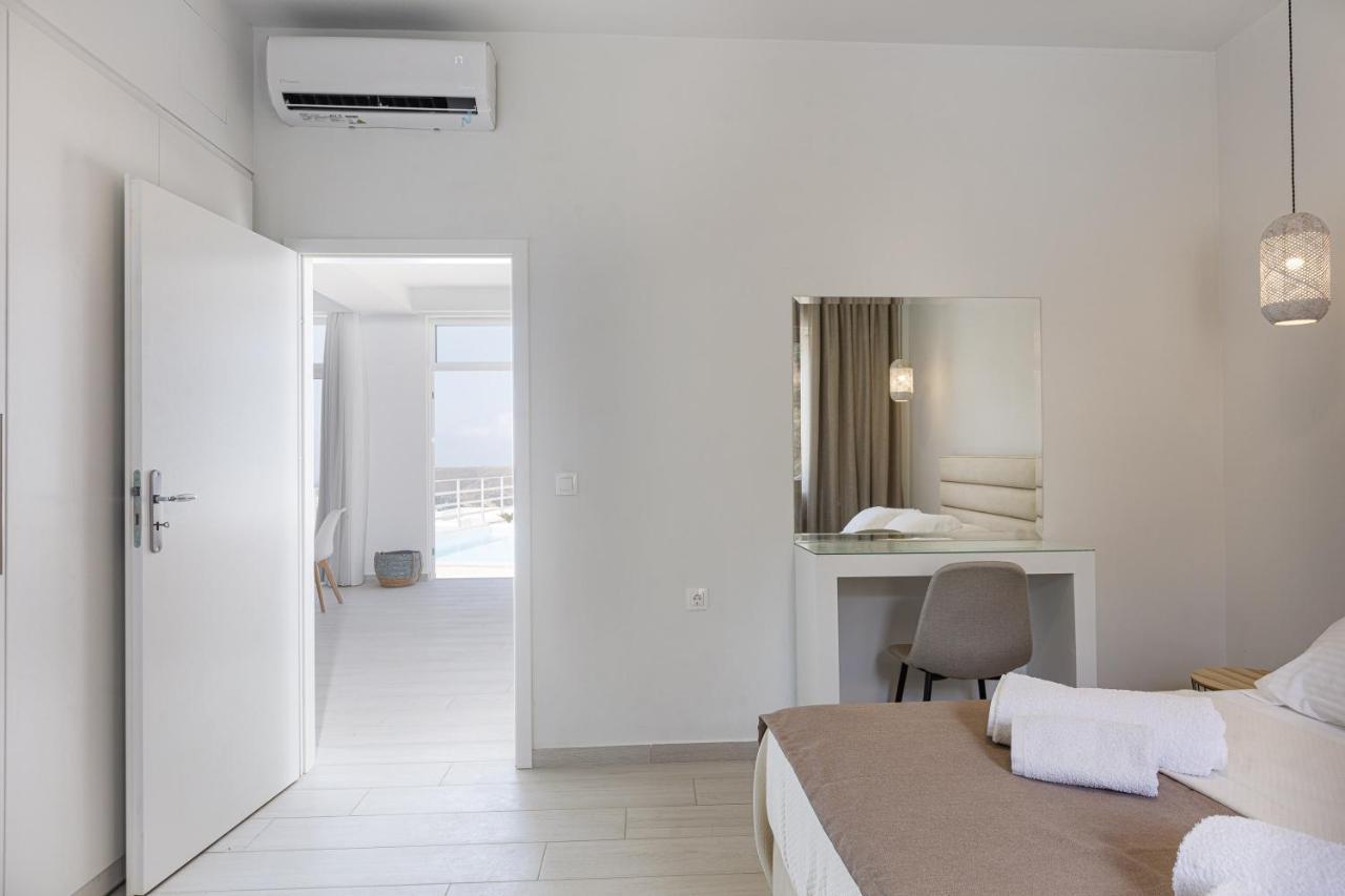 Petres Villas ปลาเกียส ภายนอก รูปภาพ