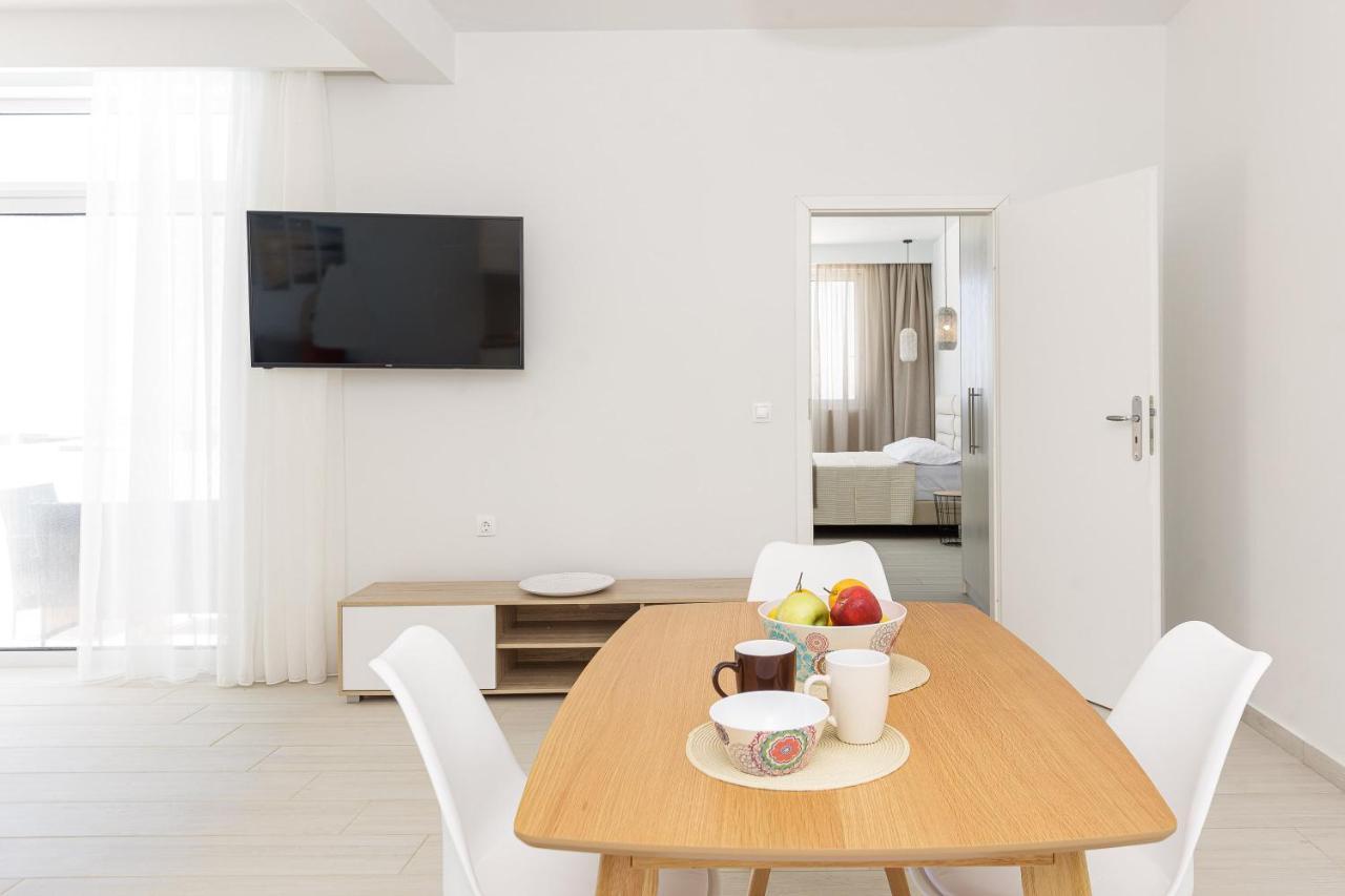 Petres Villas ปลาเกียส ภายนอก รูปภาพ