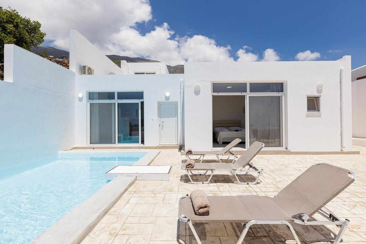 Petres Villas ปลาเกียส ภายนอก รูปภาพ