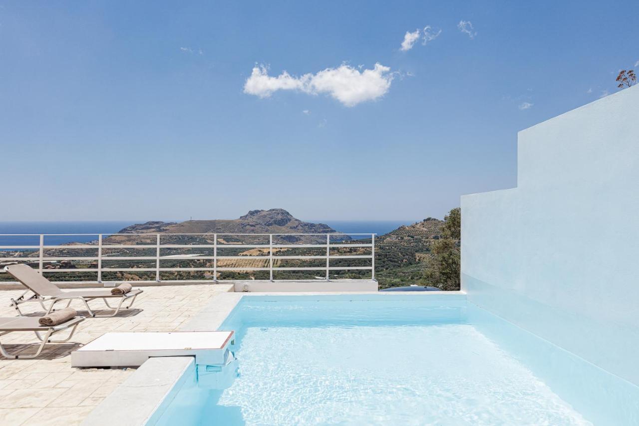 Petres Villas ปลาเกียส ภายนอก รูปภาพ