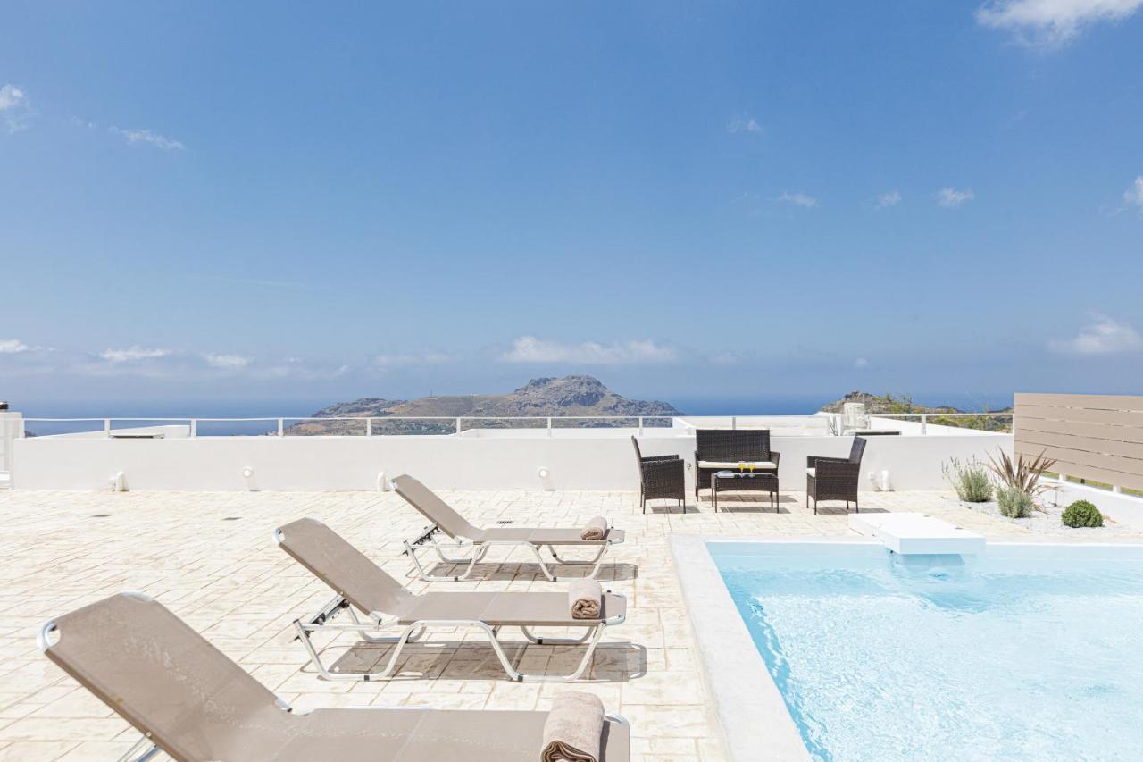 Petres Villas ปลาเกียส ภายนอก รูปภาพ