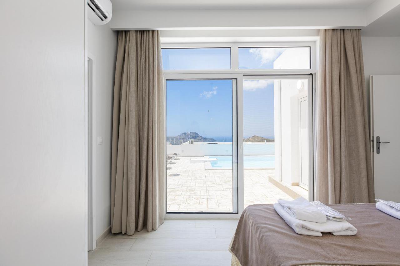 Petres Villas ปลาเกียส ภายนอก รูปภาพ