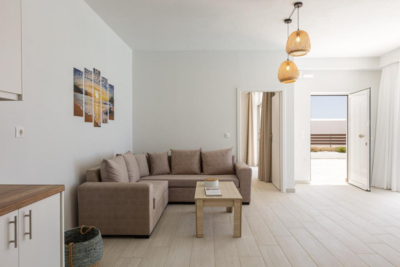 Petres Villas ปลาเกียส ภายนอก รูปภาพ