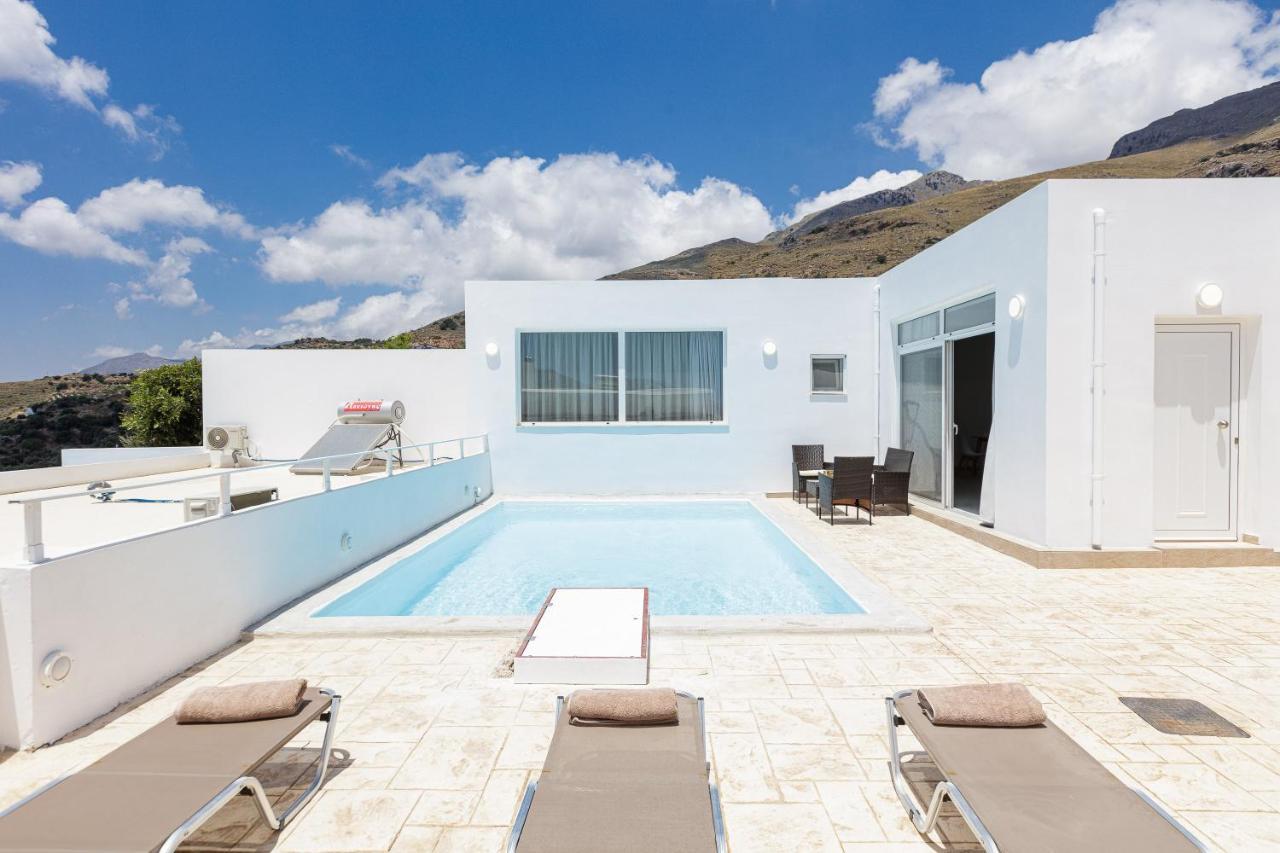 Petres Villas ปลาเกียส ภายนอก รูปภาพ
