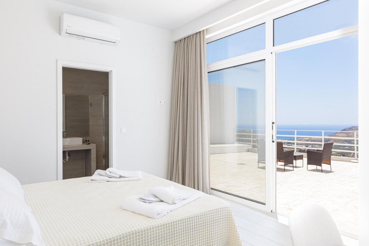 Petres Villas ปลาเกียส ภายนอก รูปภาพ